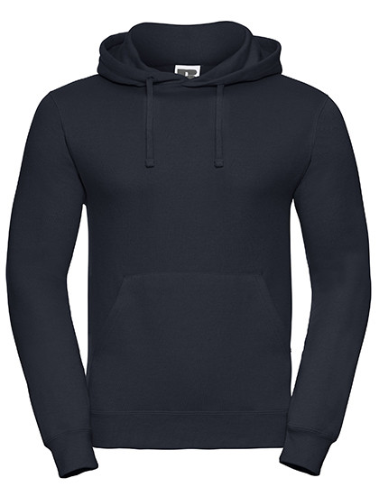 Hoodie navy inkl. Logostick